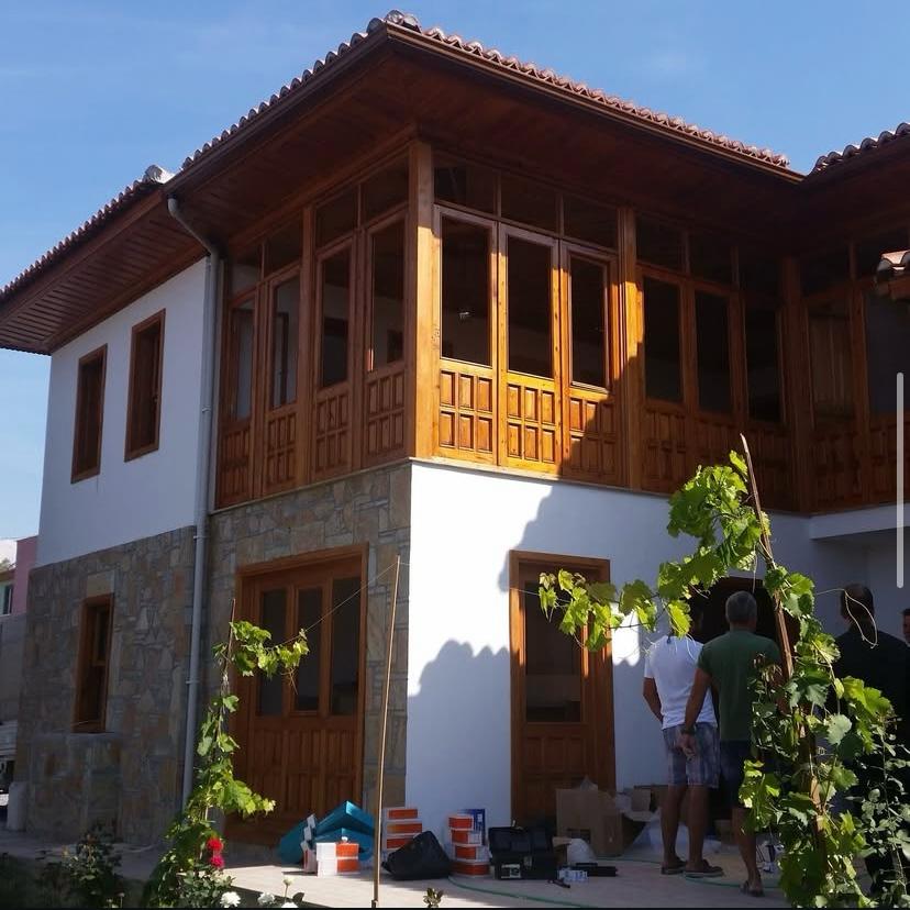 Petek Dekorasyon
